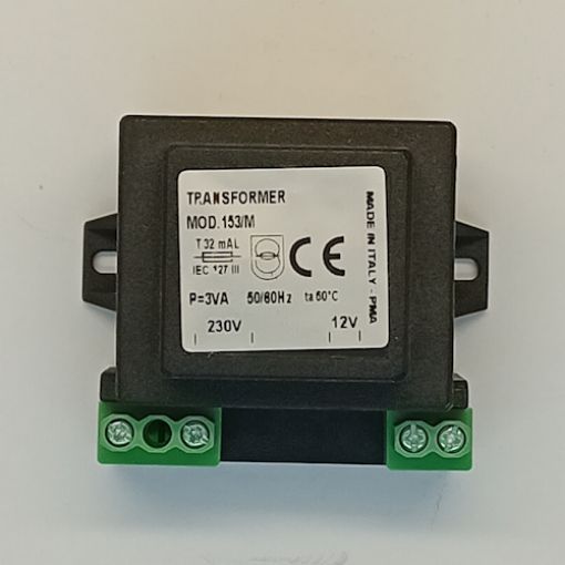 Picture of Transformer 220V/12V 3VA