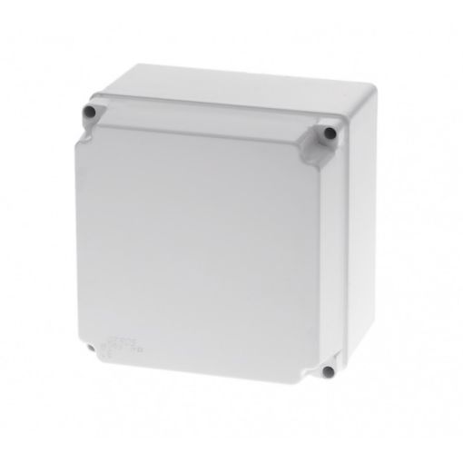 Picture of Junction Box Plastic Smooth 170x170x120mm IP65