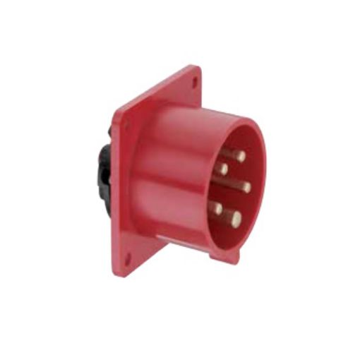 Εικόνα της Πρίζα Πίνακα Αρσενική 5P 16A 400V 6h IP44 A51S34