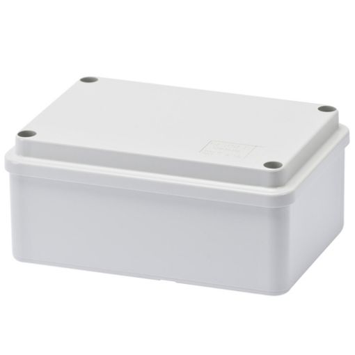 Picture of GW44205 Junction Box Plastic Smooth 120x80x50 IP56