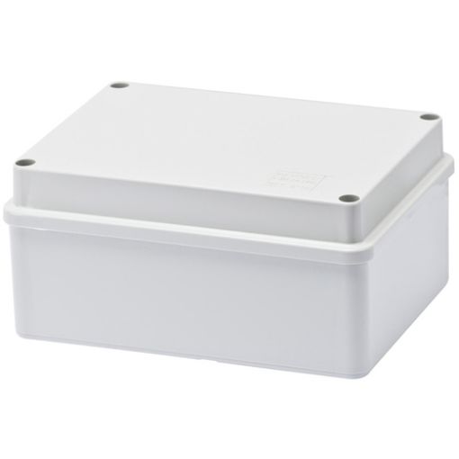 Picture of GW44206 Junction Box Plastic Smooth 150x110x70 IP56