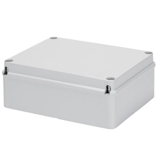 Picture of GW44207 Junction Box Plastic Smooth 190x140x70 IP56