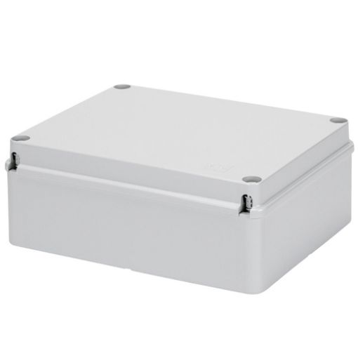Picture of GW44208 Junction Box Plastic Smooth 240x190x90 IP56