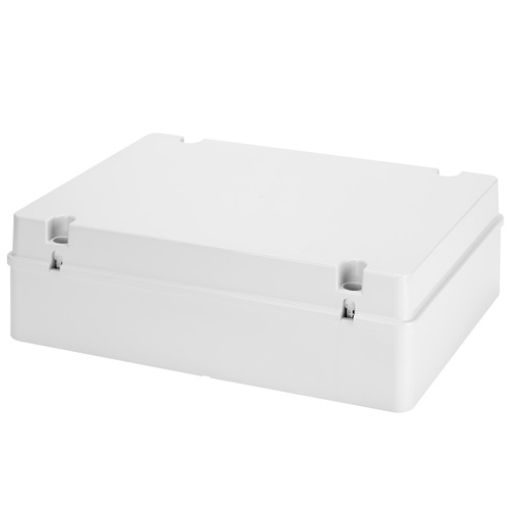 Picture of GW44210 Junction Box Plastic Smooth 380x300x120 IP56