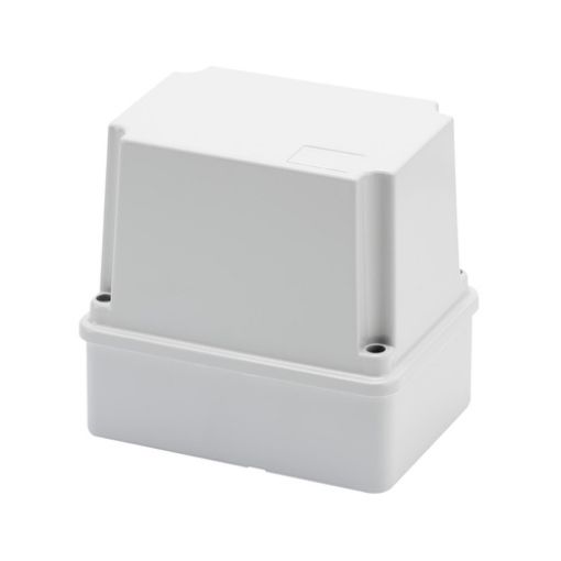 Picture of GW44216 Junction Box Plastic Smooth 150x110x140 IP56