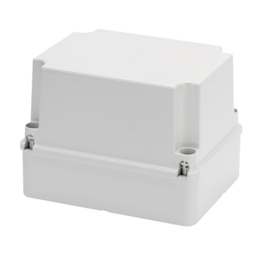 Picture of GW44217 Junction Box Plastic Smooth 190x140x140 IP56