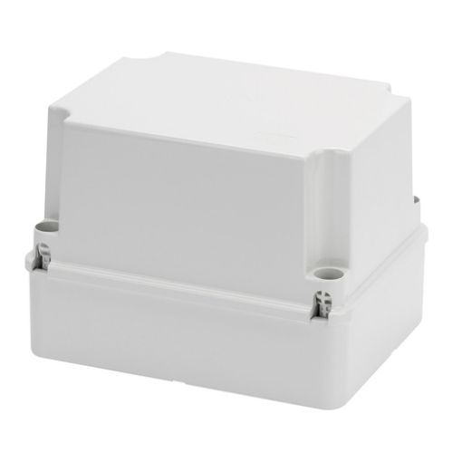 Picture of GW44219 Junction Box Plastic Smooth 300x220x180 IP56