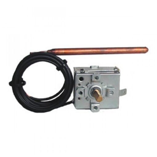 Picture of Remote Thermostat 0-90°CL:1m TR2