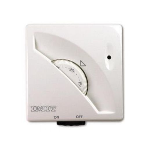 Picture of Wall-mounted Room Thermostat 5-30°C IMIT 546789