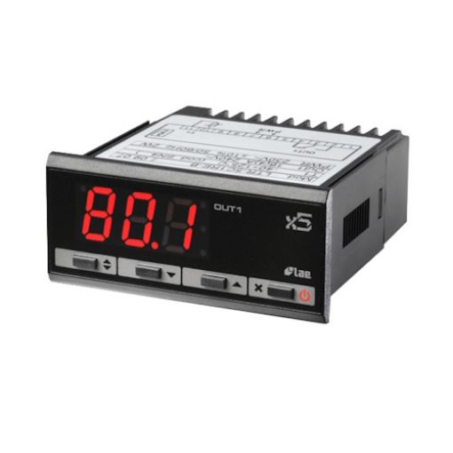 Picture of LTR-5CSRD NTC Thermostat, 12VAC/DC, 1 relay output