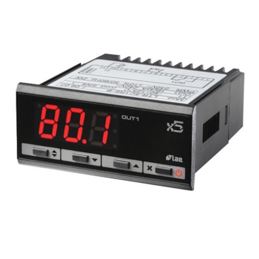 Picture of LTR-5CSRE NTC thermostat, 230VAC, 1 relay output