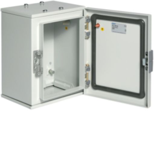 Picture of FL101A ORION+ Metal Cabinet W200XH250XD160 with Opaque Door IP65
