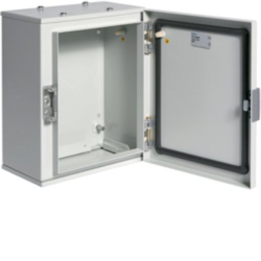 Picture of FL102A ORION+ Metal Cabinet W250XH300XD160 with Opaque Door IP65
