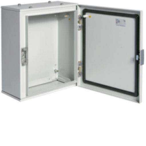 Picture of FL104A ORION+ Metal Cabinet W300XH350XD160 with Opaque Door IP65
