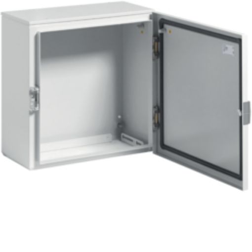 Picture of FL108A ORION+ Metal Cabinet W400XH400XB200 with Opaque Door IP65