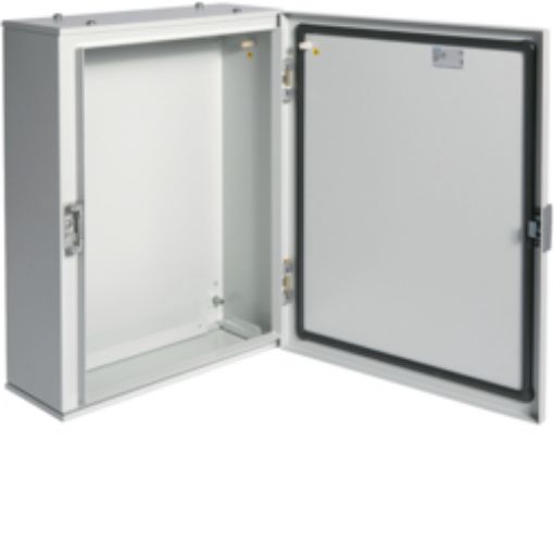 Picture of FL111A ORION+ Metal Cabinet W400XH500XD160 with Opaque Door IP65