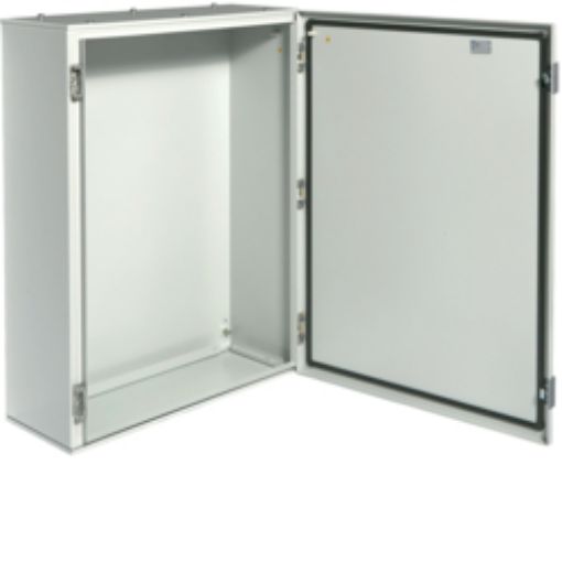 Picture of FL123A ORION+ Metal Cabinet W600XH800XD250 with Opaque Door IP65