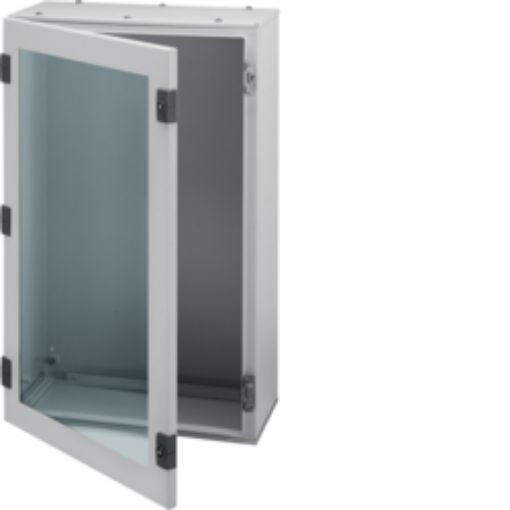 Picture of FL155A ORION+ Metal Cabinet W300XH350XB200 with Transparent Door IP65