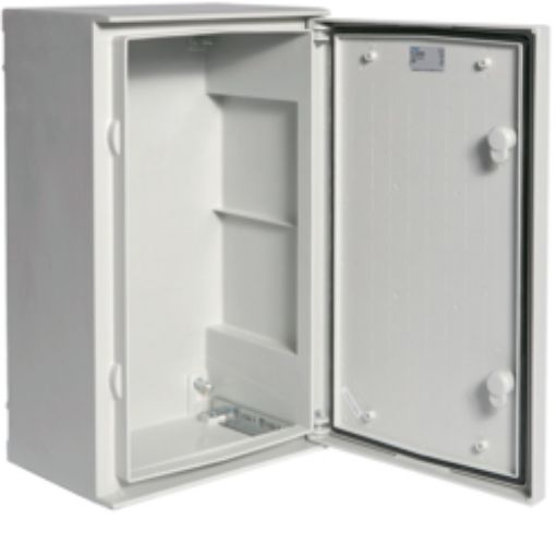 Picture of FL209B ORION+ Polyester Cabinet W300XH500XB200 with Opaque Door IP66
