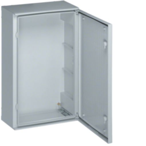 Picture of FL216B ORION+ Polyester Cabinet W400XH650XB200 with Opaque Door IP66