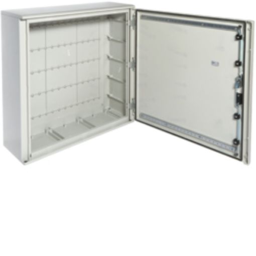 Picture of FL306B ORION+ Polyester Cabinet W850XH850XB300 with Transparent Door IP65
