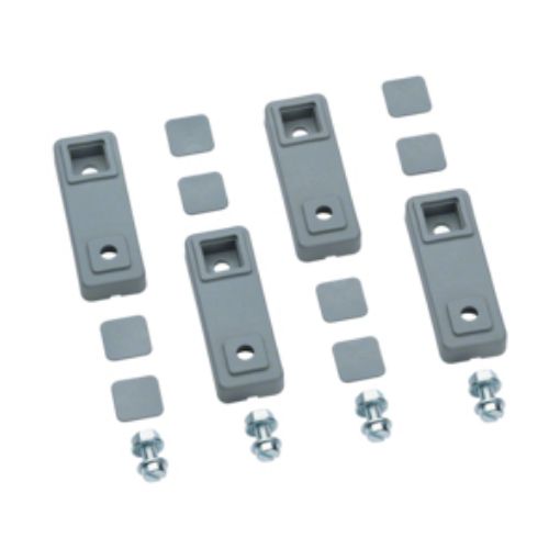 Picture of FL863Z ORION+ Set of 4 Wall Mount Brackets for Polyester Cabinets