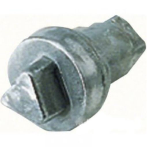 Picture of FL94Z ORION+ Triangular Lock with 1 Key 8mm For (FL2xxB)