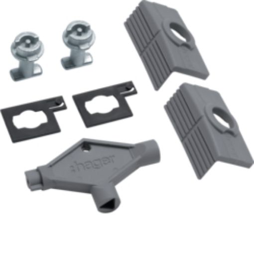 Picture of FL95Z ORION+ Double Mortise Lock For (FL1xxA)