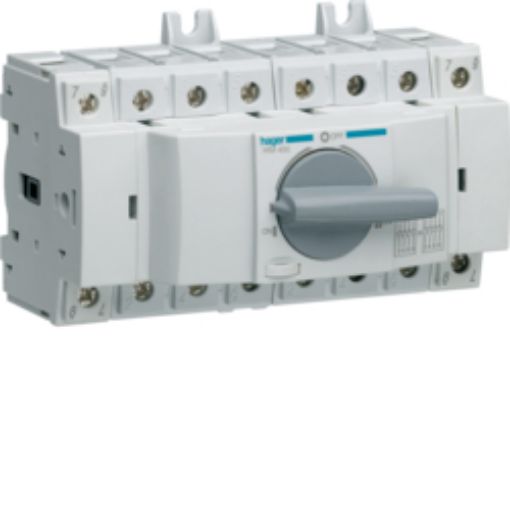 Picture of HIM406 4P 63A Rail Mounted Load Switch