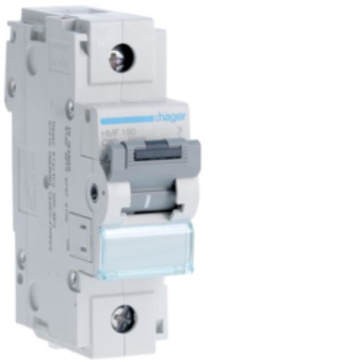 Picture of HMF180 Miniature Circuit Breaker 1P 80A C 10kA