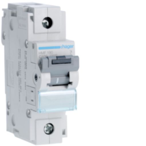 Picture of HMF190 Miniature Circuit Breaker 1P 100A C 10kA