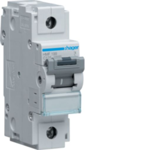 Picture of HMF199 Miniature Circuit Breaker 1P 125A C 10kA