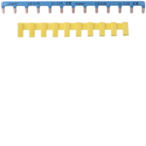 Picture of KB163N Forklift Bridging Bar 1P 63A 12M Blue