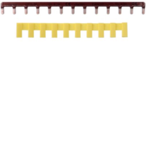 Picture of KB163P Forklift Bridging Bar 1P 63A 12M Brown