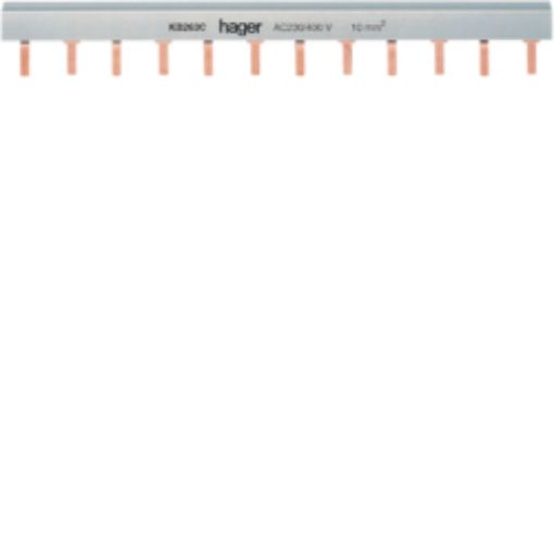 Picture of KB263C 2P 63A 24-element Forklift Bridging Bar
