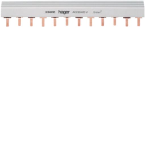Picture of KB463C 4P 63A 24-element Forklift Bridging Bar