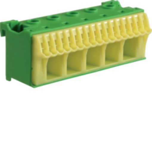 Picture of KN22E Quick Connect Block 22 Grounding Connections