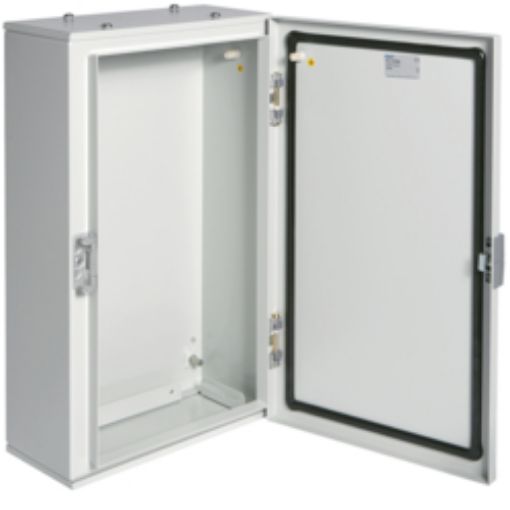 Picture of FL109A ORION+ Metal Cabinet W300XH500XD160 with Opaque Door IP65