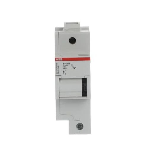 Picture of E 91/125 Fuse disconnector 1P 125A 22x58