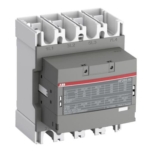 Εικόνα της AF265-40-00-13 Ρελέ Ισχύος 4P(4NO) 350A 100-250VAC/DC