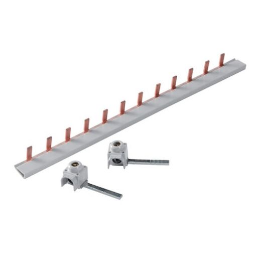 Picture of BS9 1/56 1P+N 56 Pole Bridging Bar for SN201