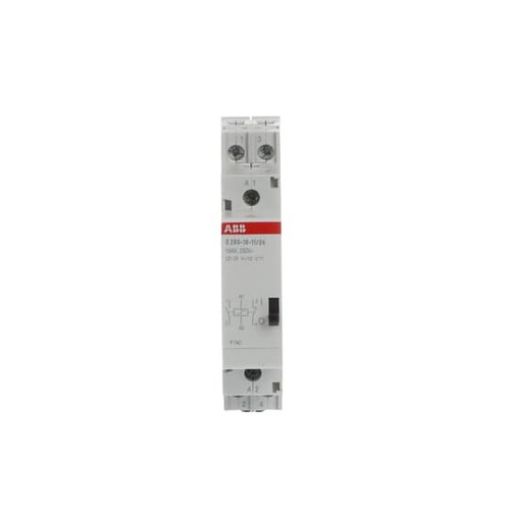 Picture of E290-16-11/24 Ratchet Relay 1NO+1NC 16A 24VAC/12VDC
