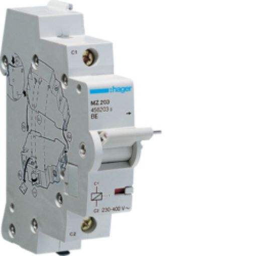 Picture of MZ203 Working Coil 230-415VAC or 110-130V DC