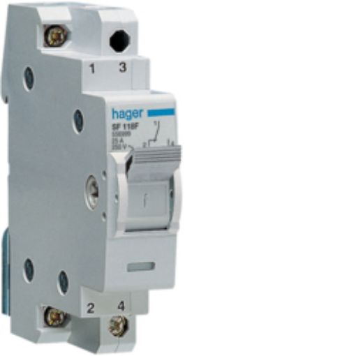 Picture of SF118F Reversing Switch 1P 25A