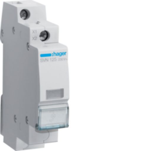 Picture of SVN125 Indicator Light White