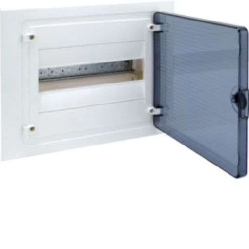 Picture of VF112TA GOLF Recessed Panel 1x12 318x257x72mm IP40 Transparent Door