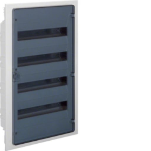 Picture of VF418TA GOLF Recessed Panel 4x18 426x652x72mm IP40 Transparent Door
