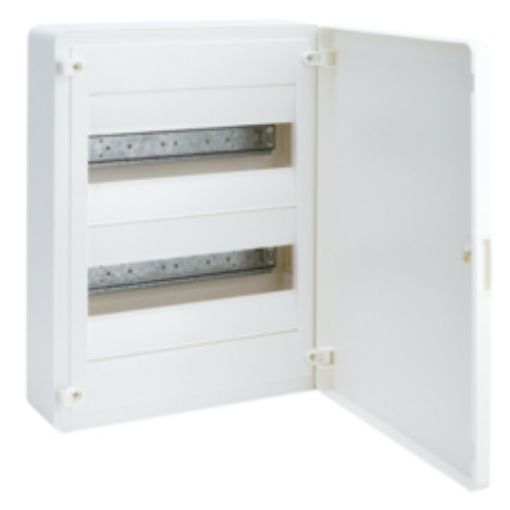 Picture of VS212PA GOLF Wall Panel 2x12 IP40 282x377x99mm Opaque Door
