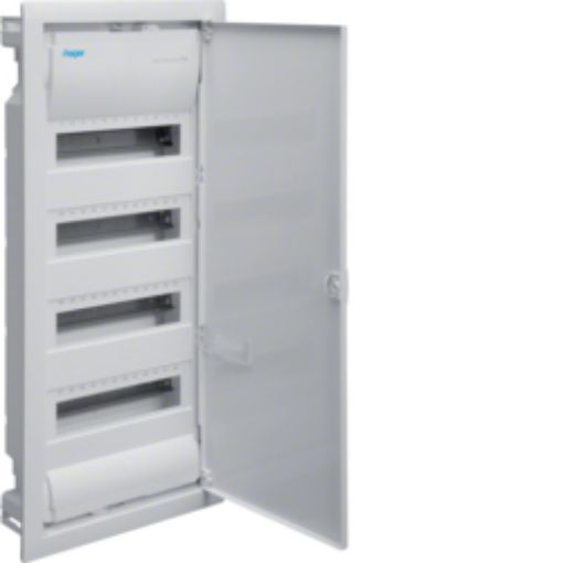 Picture of VU48NP VOLTA Recessed Panel 4x12 Metal-plastic 315x720x89mm IP30 Opaque Door
