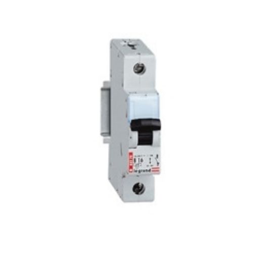 Picture of Miniature Circuit Breaker 1P 25A B 6kA 03272